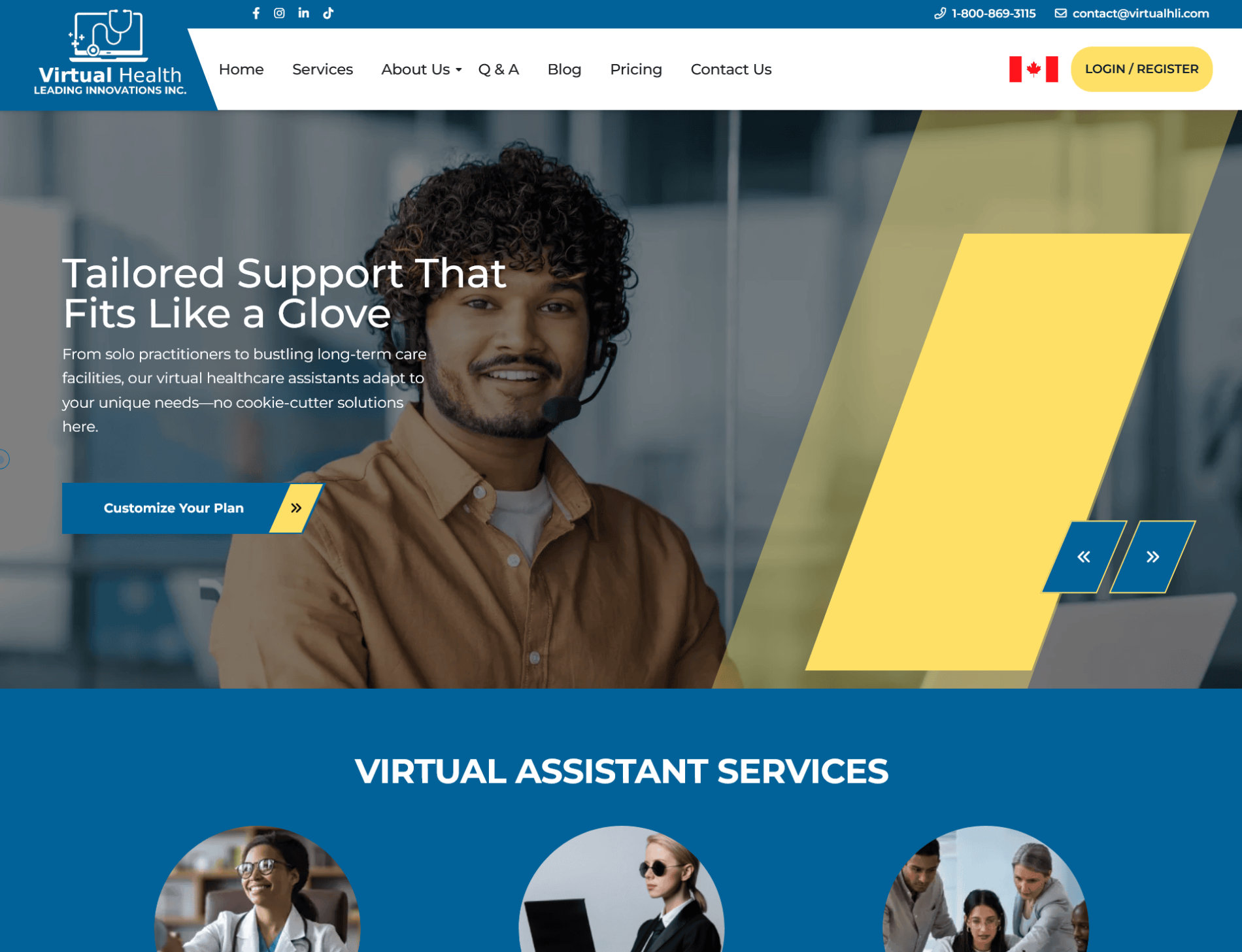 Virtualhli